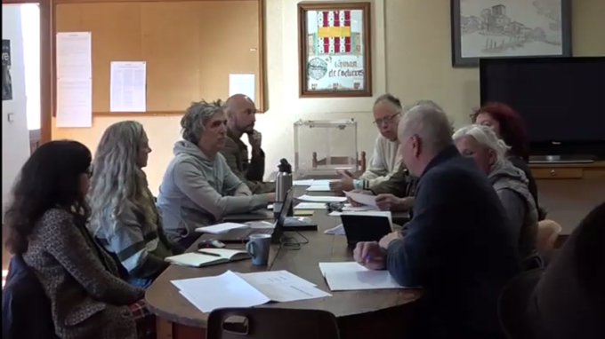 Impossible de lire la video